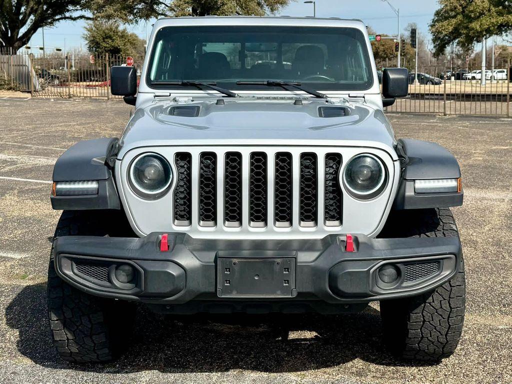 used 2022 Jeep Gladiator car, priced at $29,992