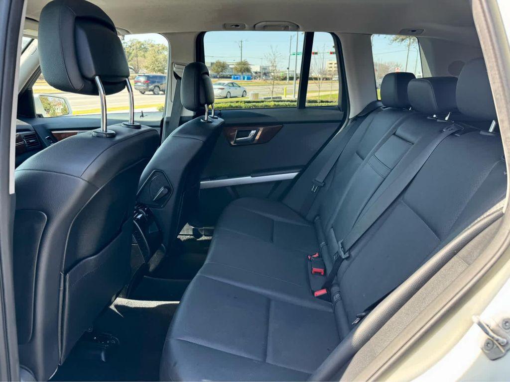 used 2010 Mercedes-Benz GLK-Class car, priced at $9,991