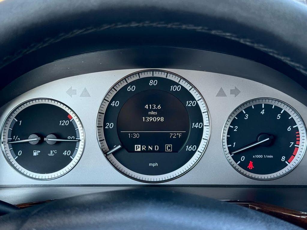 used 2010 Mercedes-Benz GLK-Class car, priced at $9,991