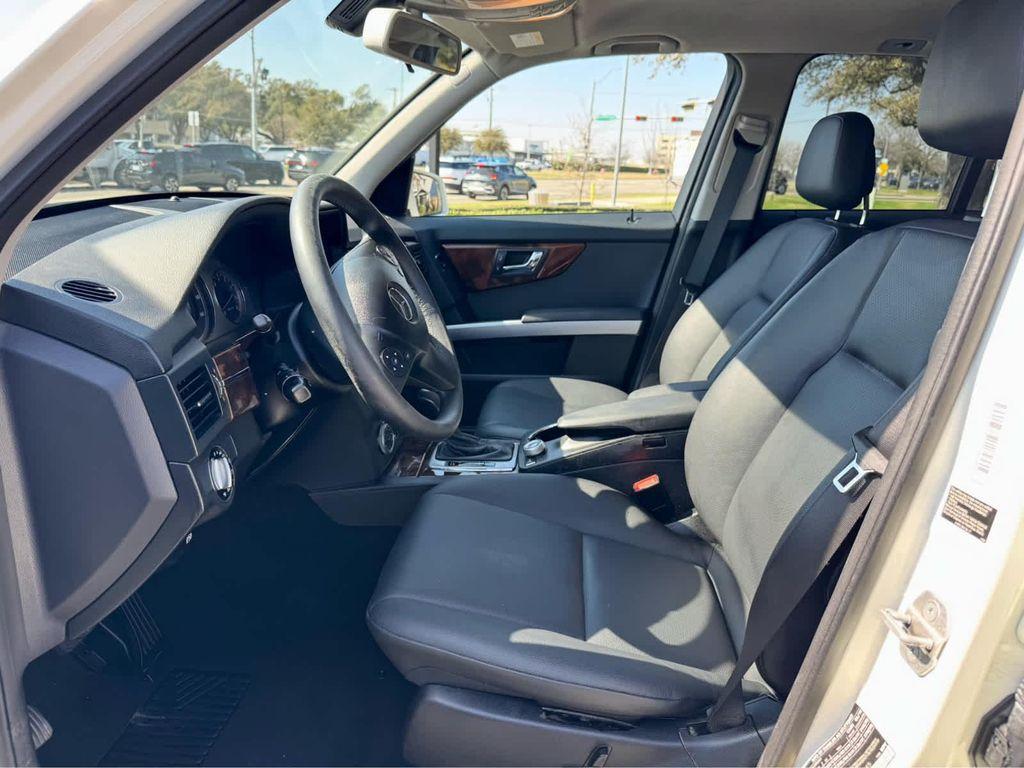 used 2010 Mercedes-Benz GLK-Class car, priced at $9,991