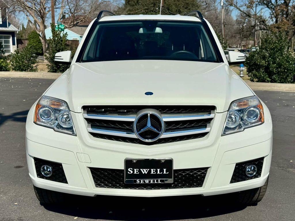 used 2010 Mercedes-Benz GLK-Class car, priced at $9,991