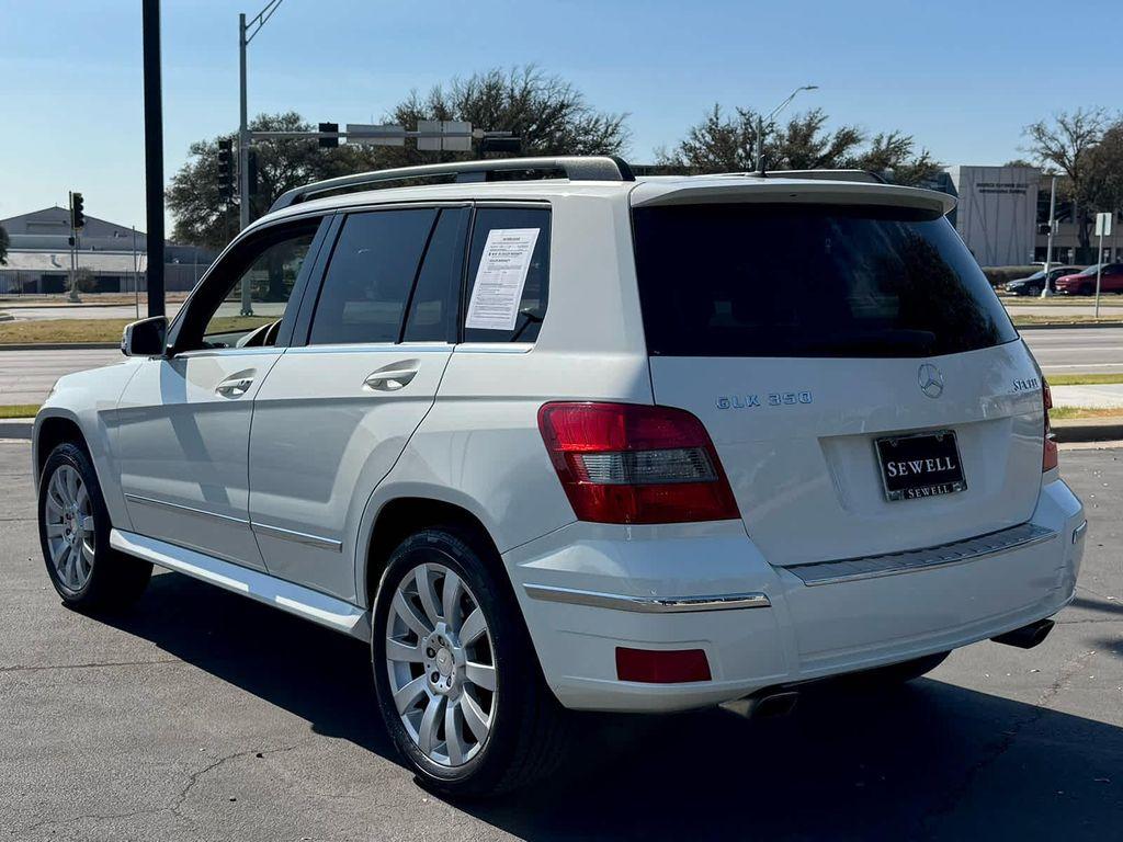 used 2010 Mercedes-Benz GLK-Class car, priced at $9,991