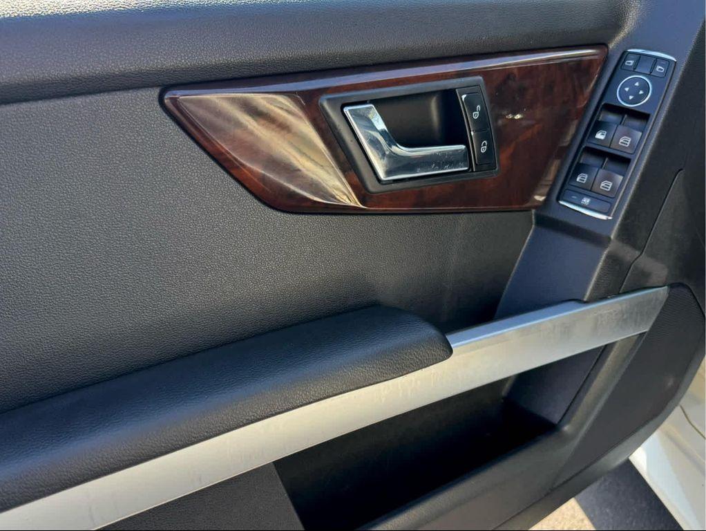 used 2010 Mercedes-Benz GLK-Class car, priced at $9,991