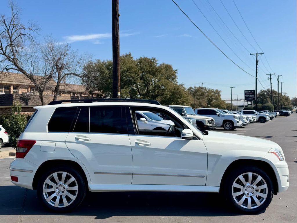 used 2010 Mercedes-Benz GLK-Class car, priced at $9,991