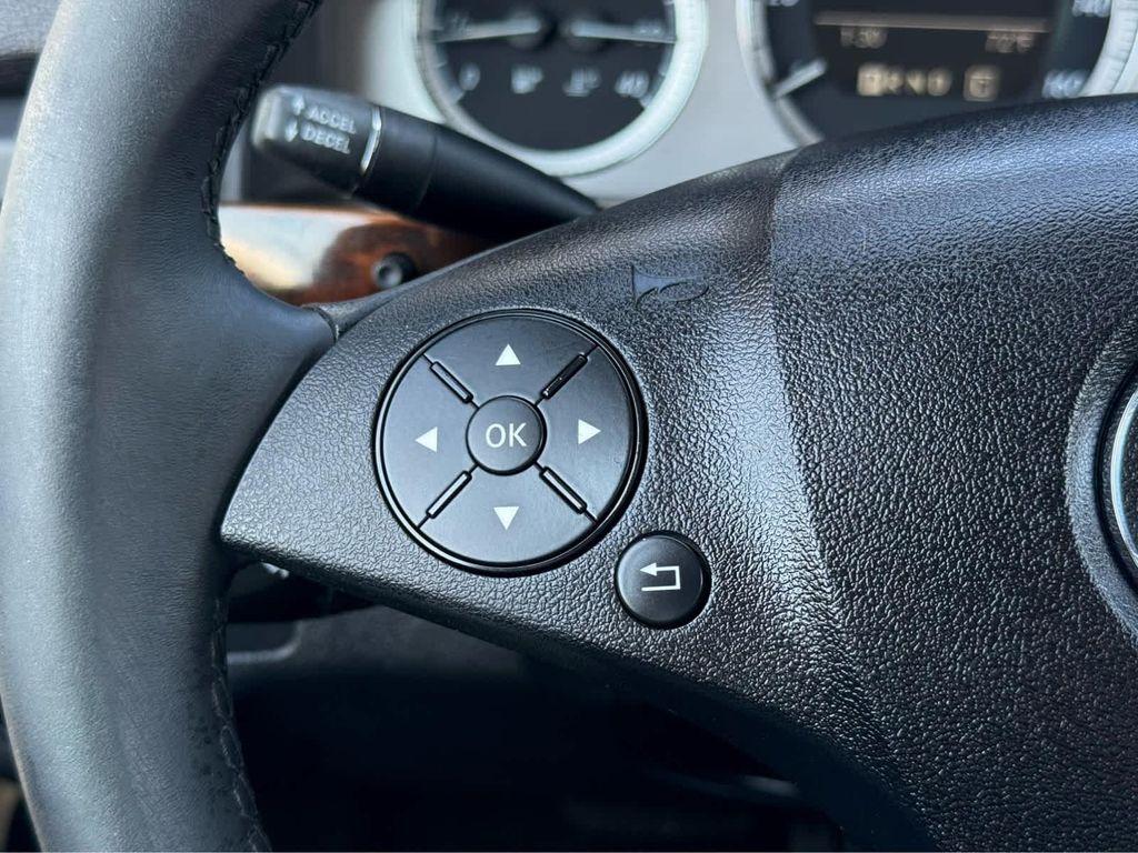 used 2010 Mercedes-Benz GLK-Class car, priced at $9,991