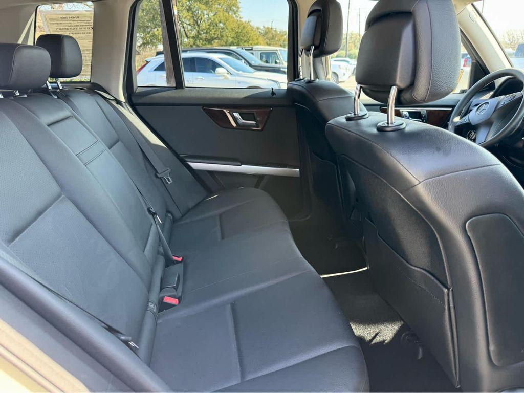 used 2010 Mercedes-Benz GLK-Class car, priced at $9,991