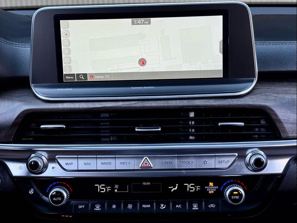 used 2022 Kia Telluride car, priced at $34,991