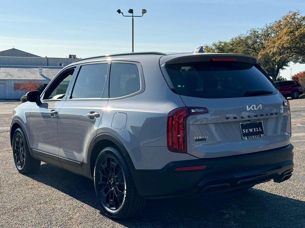 used 2022 Kia Telluride car, priced at $34,991