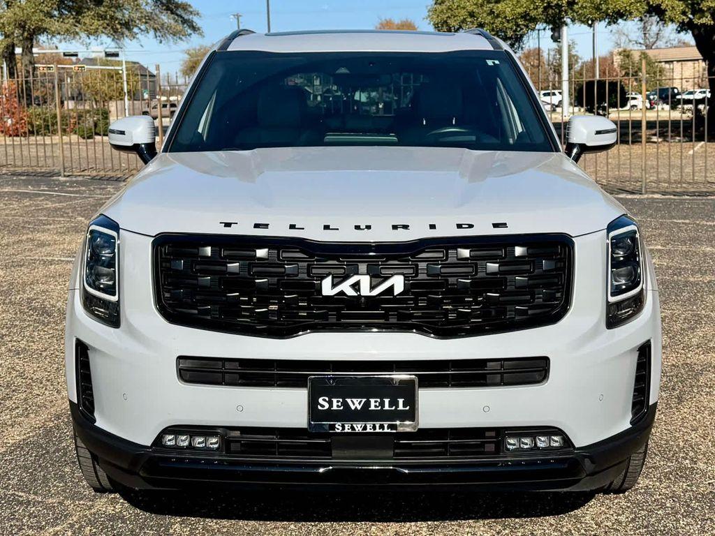 used 2022 Kia Telluride car, priced at $34,991