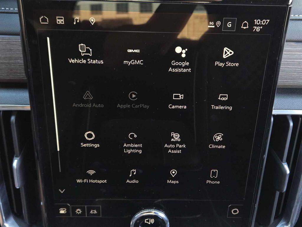 new 2026 GMC Acadia car, priced at $66,765