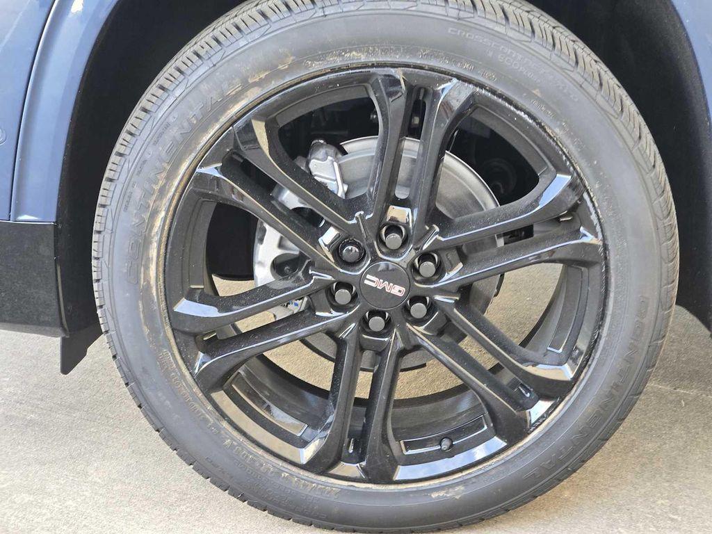 new 2026 GMC Acadia car, priced at $66,765