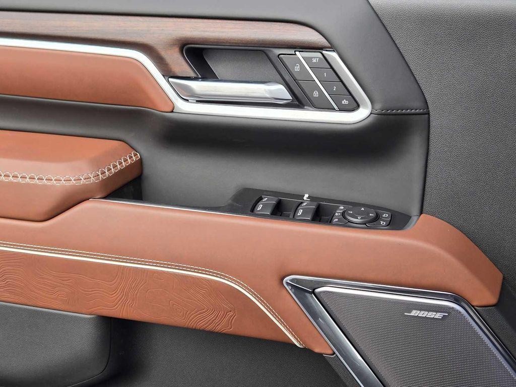 new 2026 GMC Sierra 2500 car, priced at $98,030