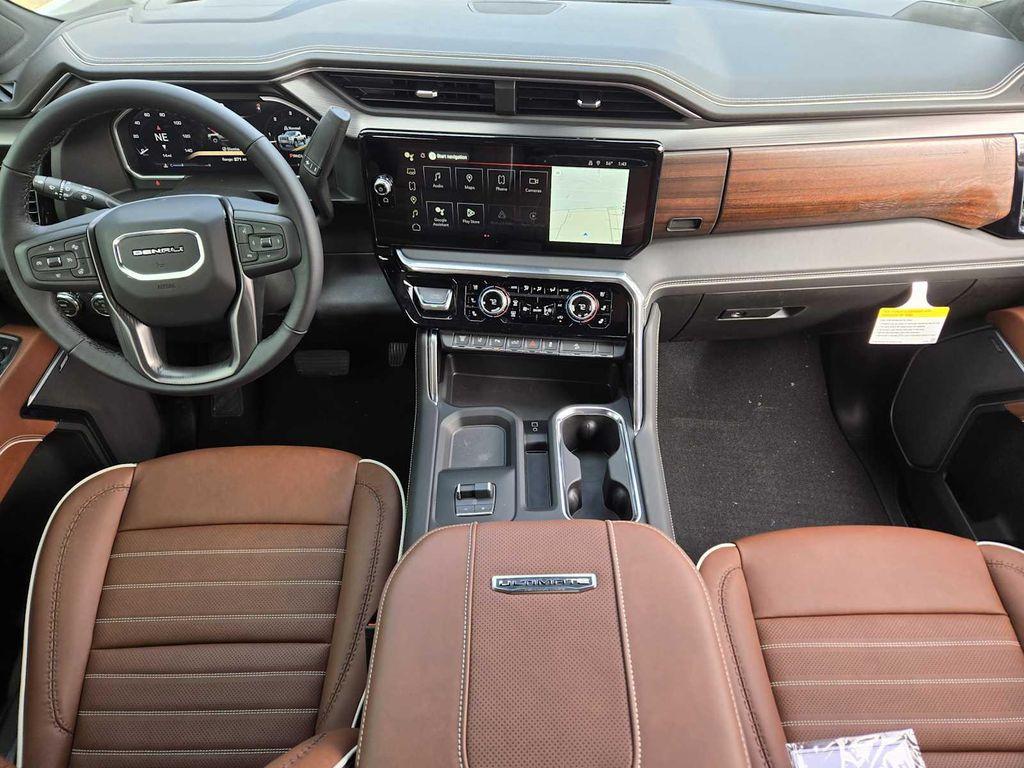 new 2026 GMC Sierra 2500 car, priced at $98,030