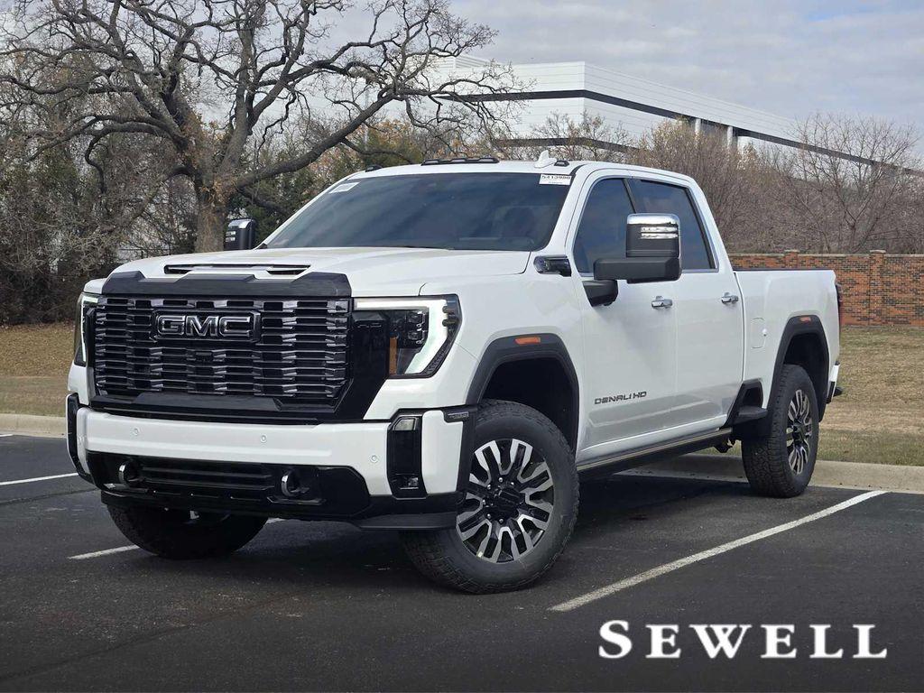 new 2026 GMC Sierra 2500 car, priced at $98,030