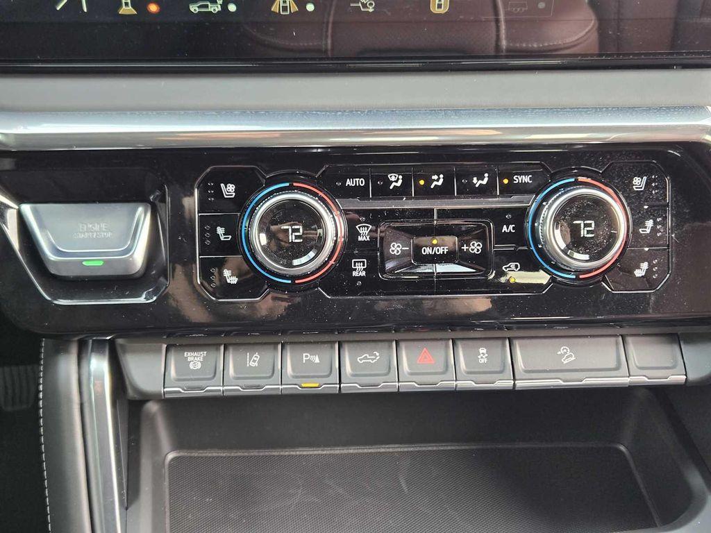 new 2026 GMC Sierra 2500 car, priced at $98,030