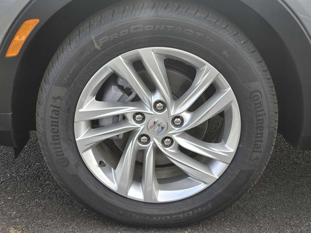 new 2026 Buick Envista car, priced at $28,580