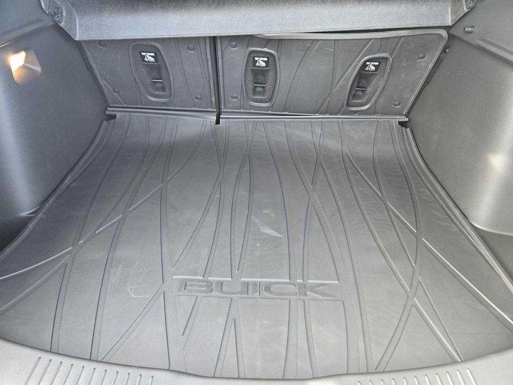 new 2026 Buick Envista car, priced at $28,580