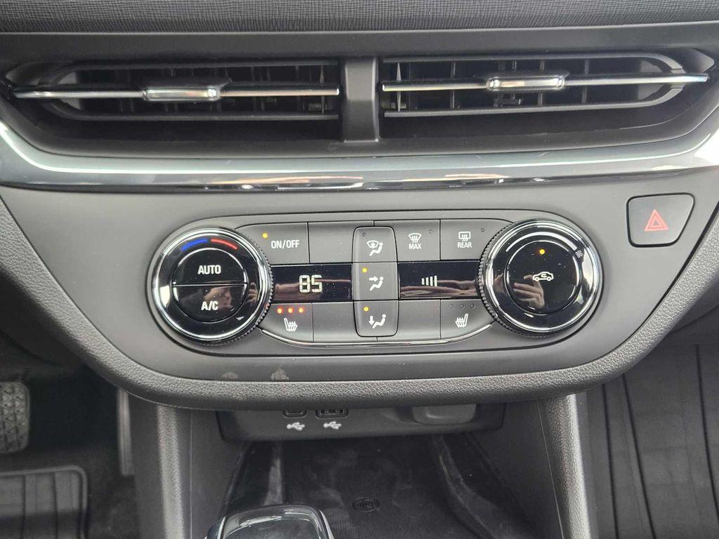 new 2026 Buick Envista car, priced at $28,580