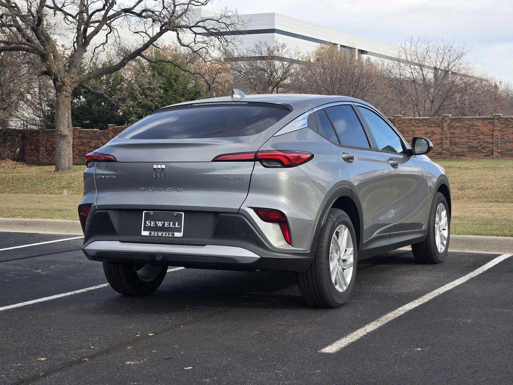 new 2026 Buick Envista car, priced at $28,580