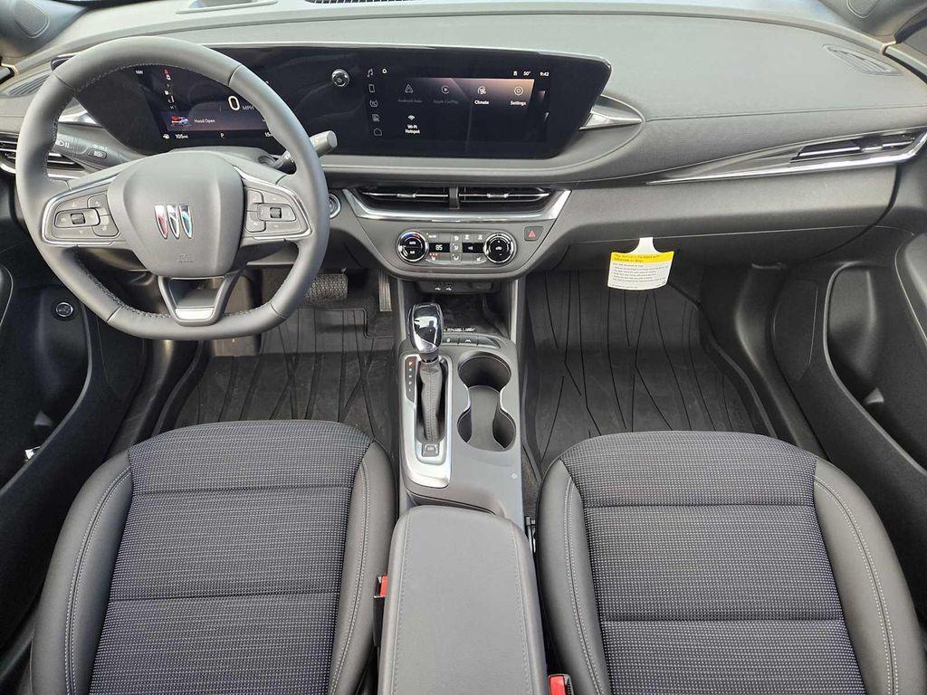 new 2026 Buick Envista car, priced at $28,580