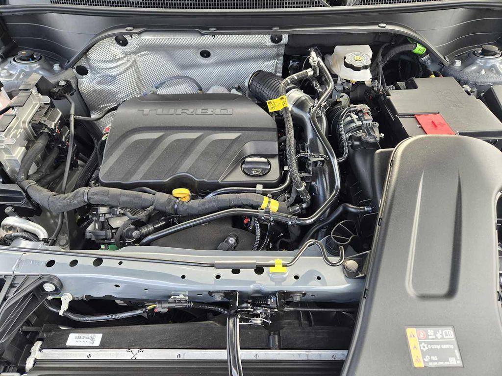 new 2026 Buick Envista car, priced at $28,580