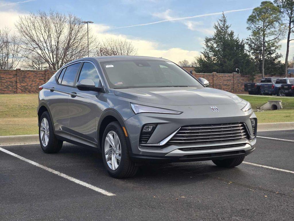 new 2026 Buick Envista car, priced at $28,580