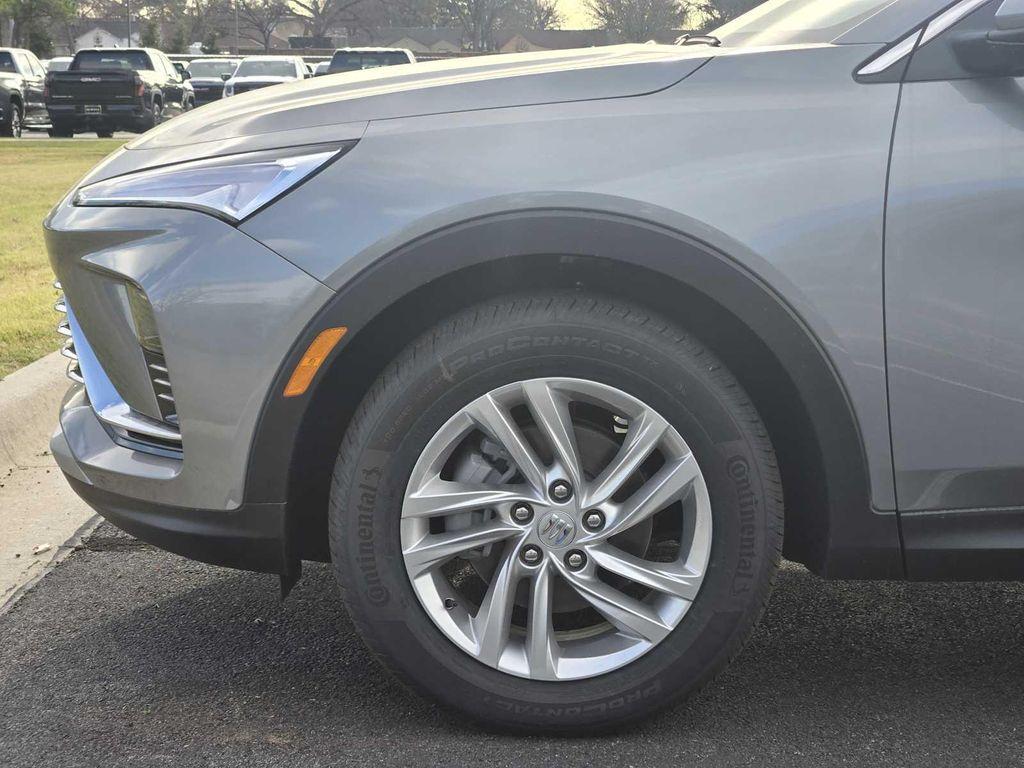 new 2026 Buick Envista car, priced at $28,580