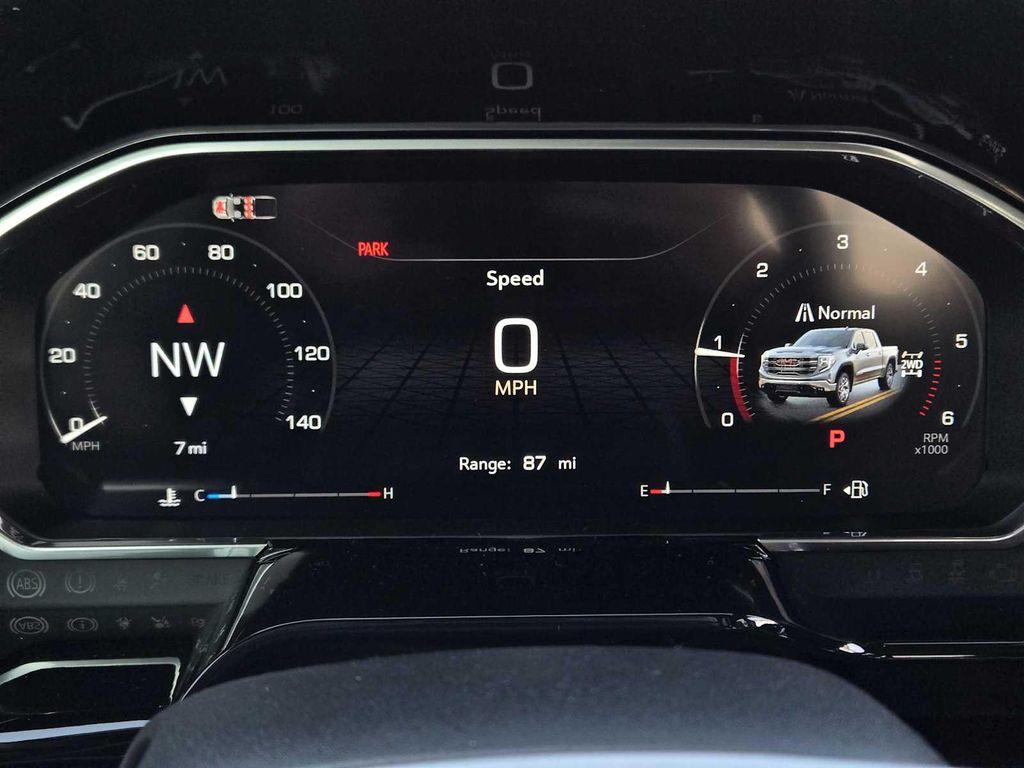 new 2026 GMC Sierra 1500 car, priced at $62,685