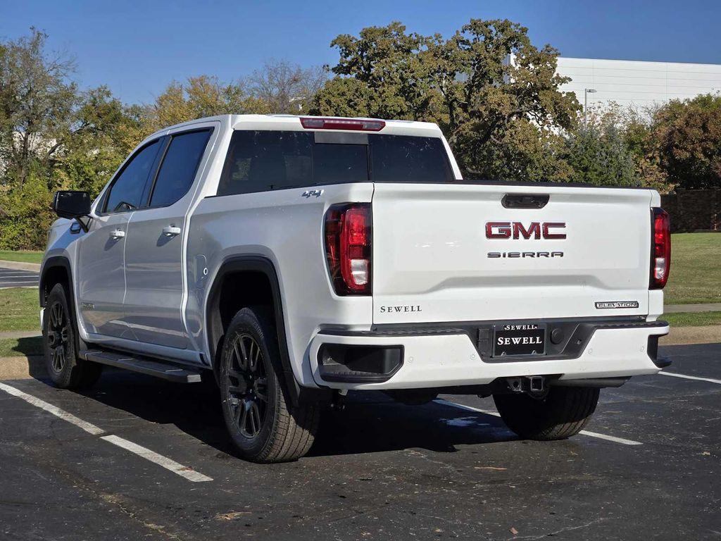 new 2026 GMC Sierra 1500 car, priced at $62,685