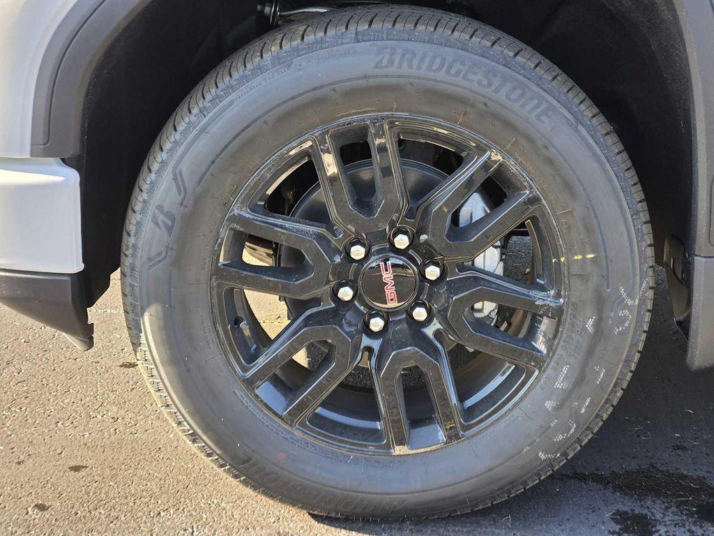 new 2026 GMC Sierra 1500 car, priced at $62,685