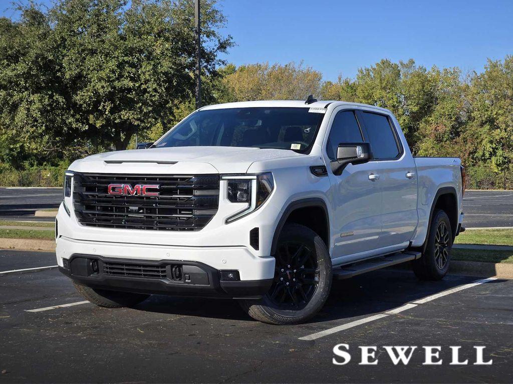 new 2026 GMC Sierra 1500 car, priced at $62,685