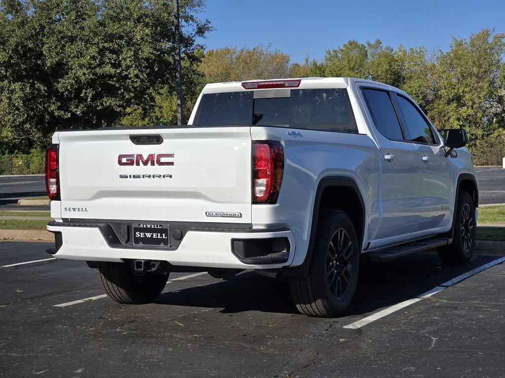new 2026 GMC Sierra 1500 car, priced at $62,685