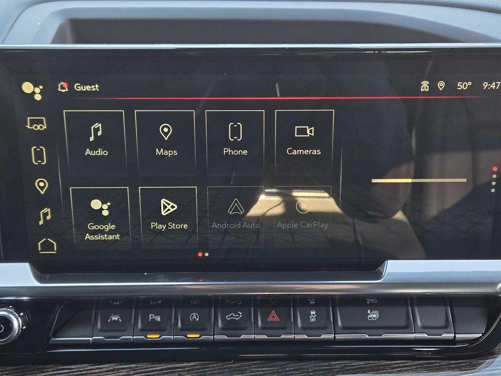 new 2026 GMC Sierra 1500 car, priced at $62,685