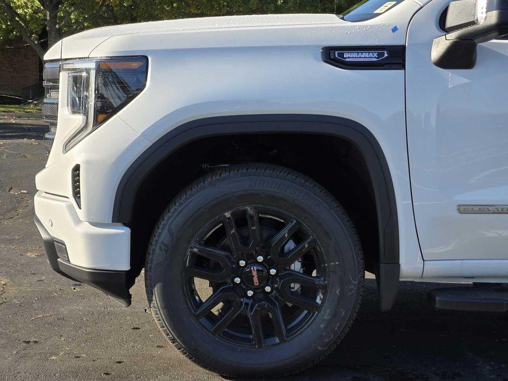 new 2026 GMC Sierra 1500 car, priced at $62,685