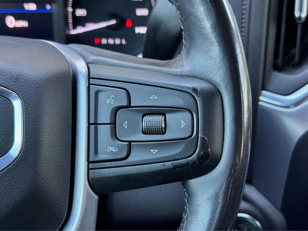 used 2021 GMC Sierra 1500 car, priced at $29,991