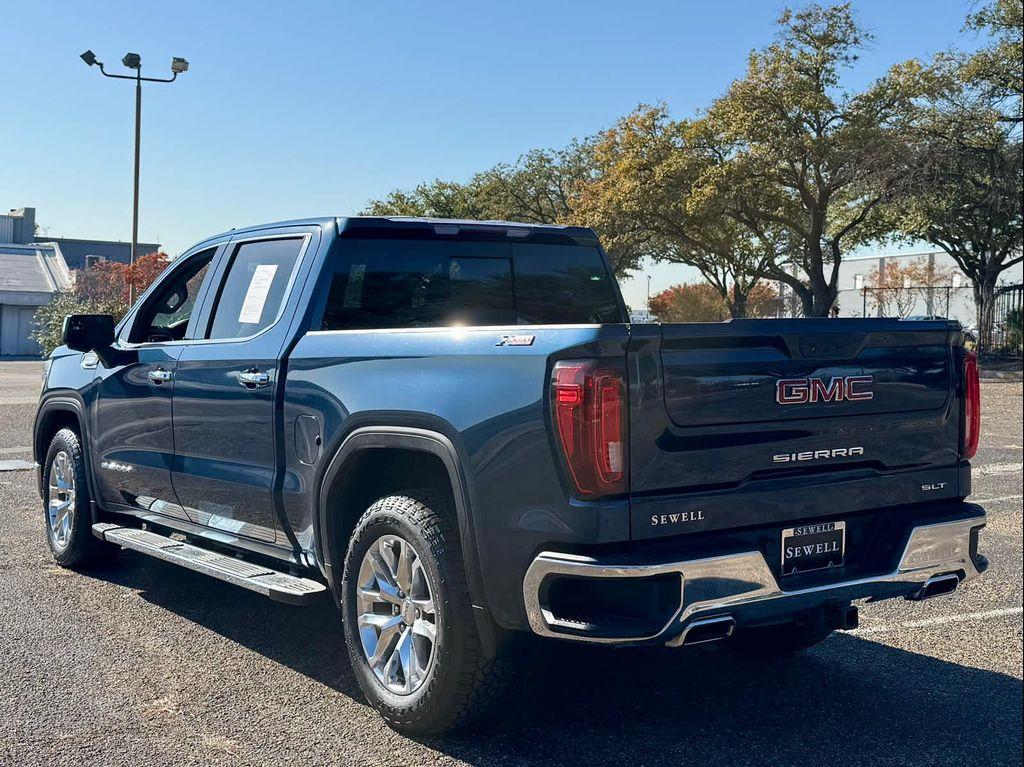 used 2021 GMC Sierra 1500 car, priced at $29,991