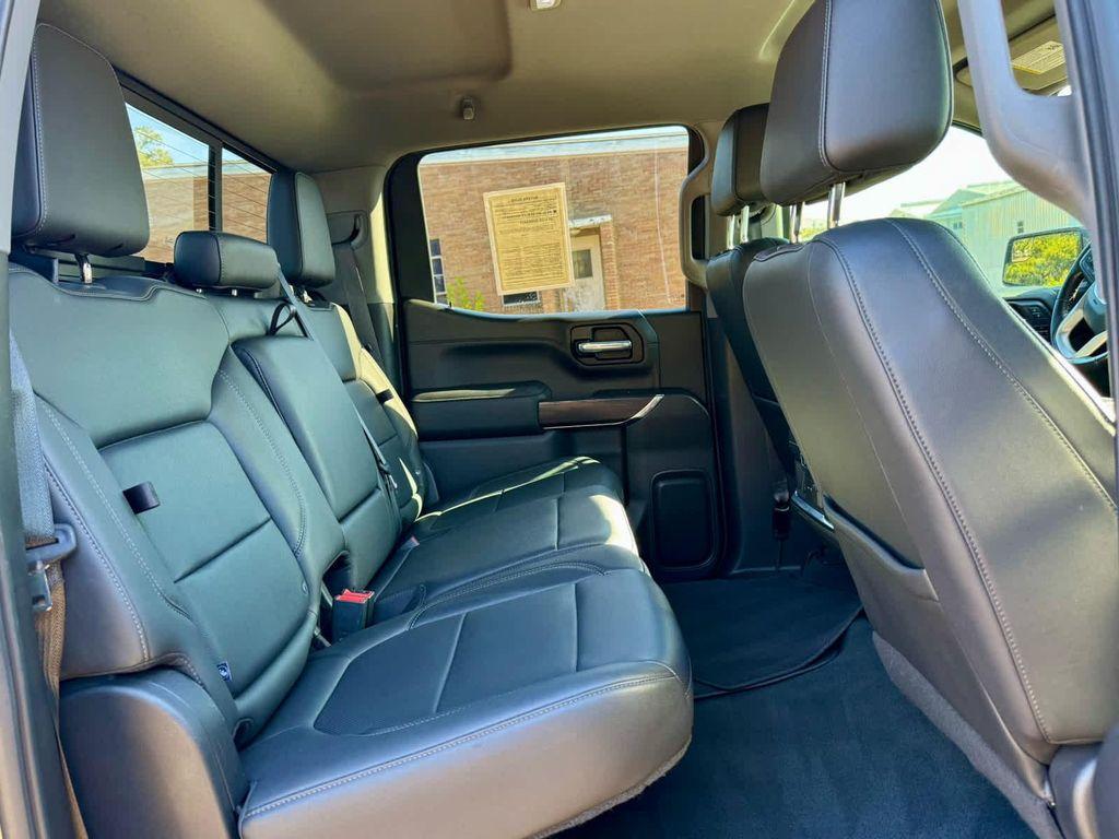 used 2021 GMC Sierra 1500 car, priced at $29,991