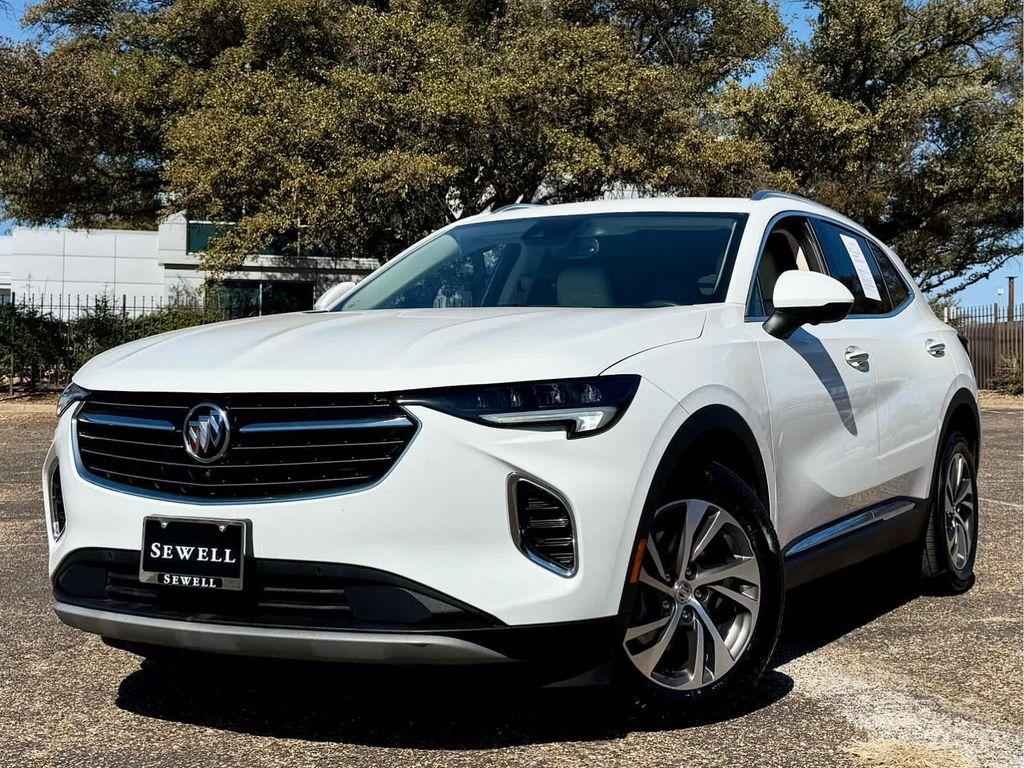 used 2022 Buick Envision car, priced at $22,991