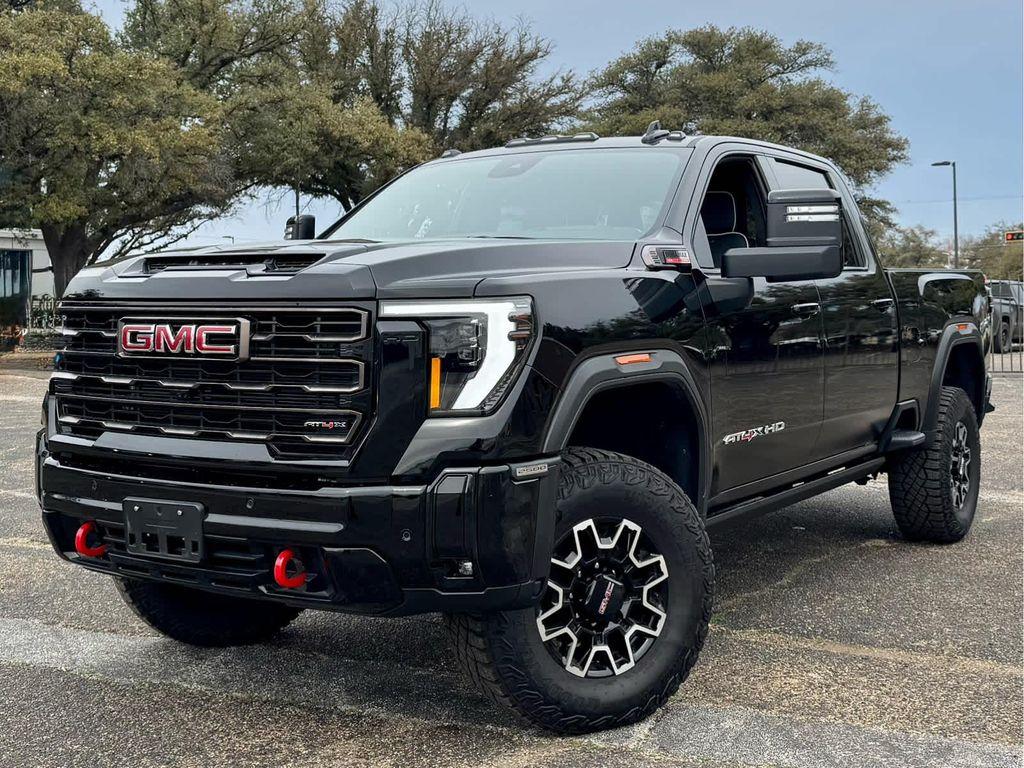 used 2025 GMC Sierra 2500 car, priced at $84,991