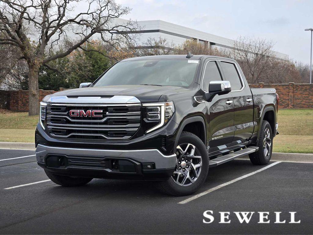 new 2026 GMC Sierra 1500 car, priced at $56,535