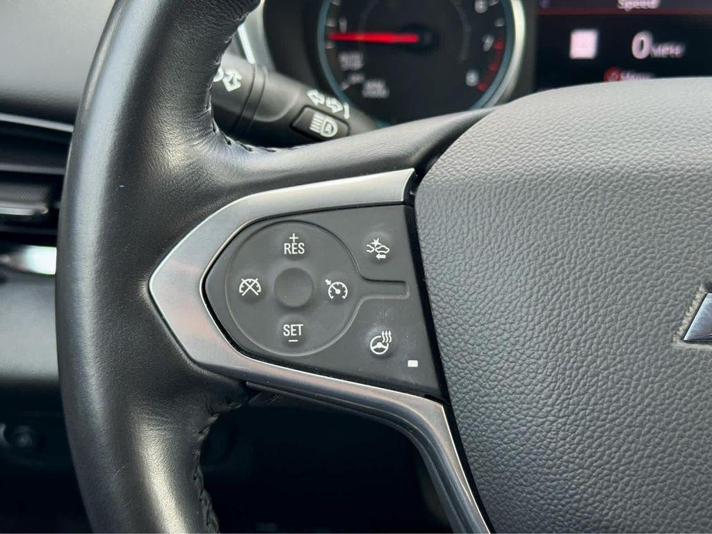 used 2021 Chevrolet Traverse car, priced at $27,991