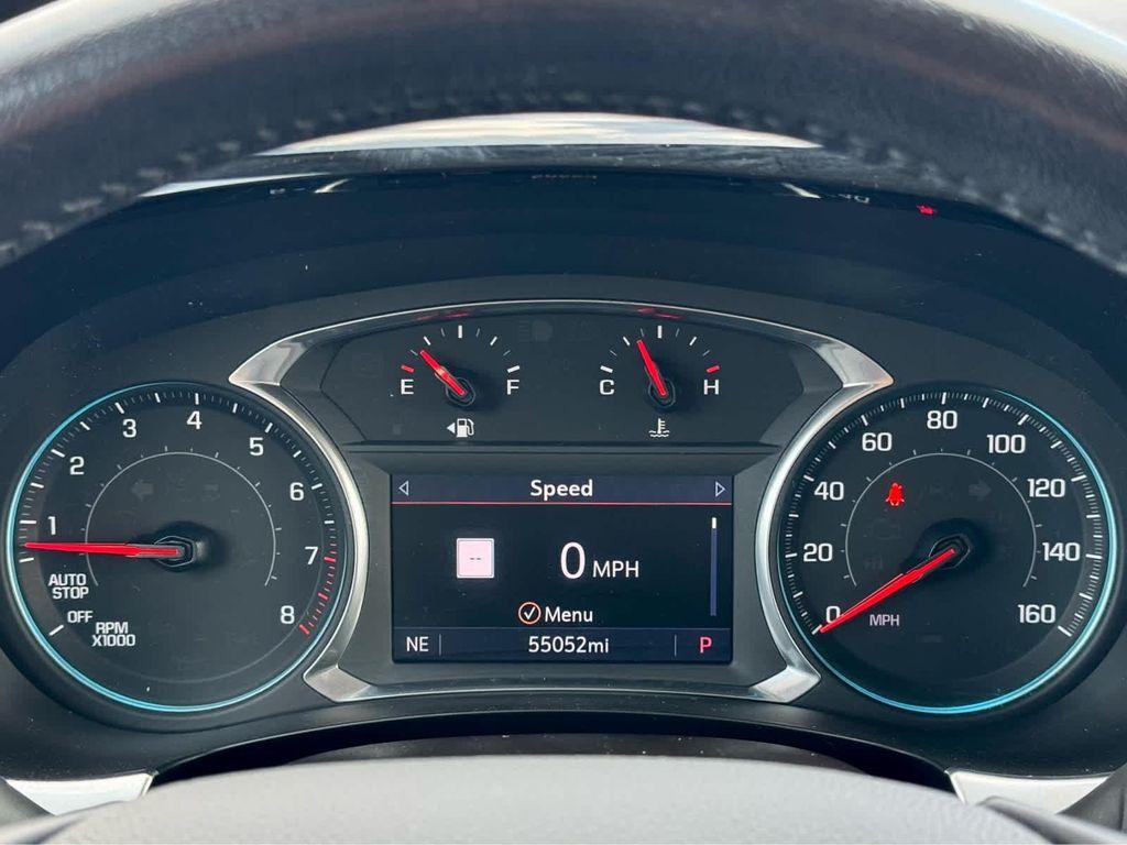 used 2021 Chevrolet Traverse car, priced at $27,991