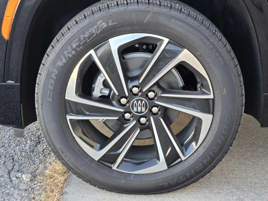 new 2026 Buick Enclave car, priced at $46,805