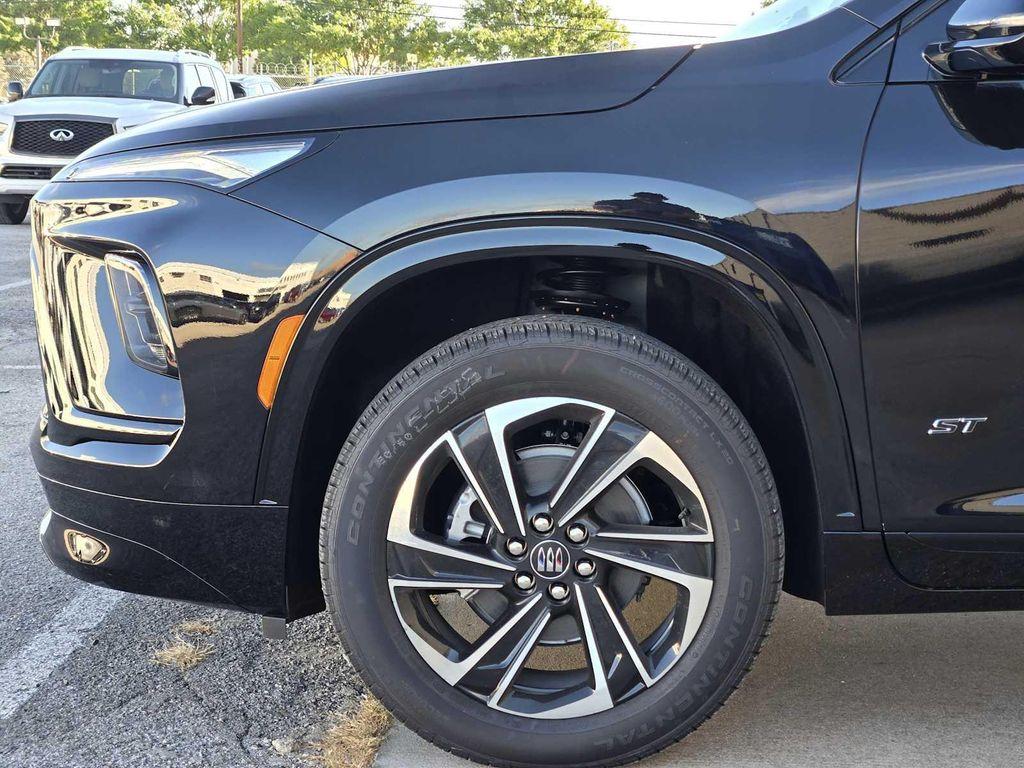 new 2026 Buick Enclave car, priced at $46,805
