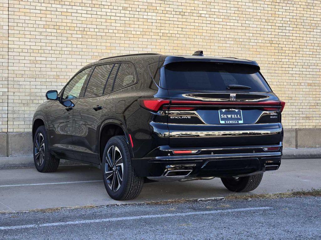 new 2026 Buick Enclave car, priced at $46,805