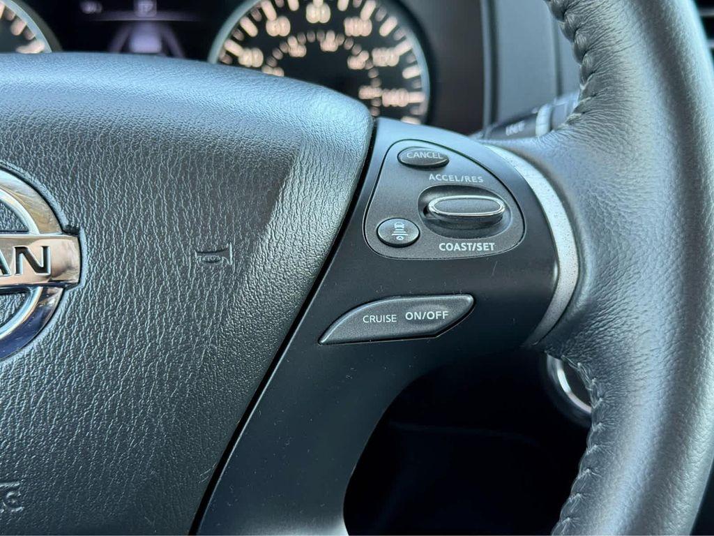 used 2019 Nissan Pathfinder car, priced at $17,991