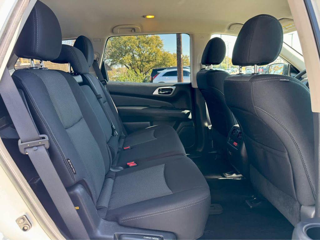 used 2019 Nissan Pathfinder car, priced at $17,991