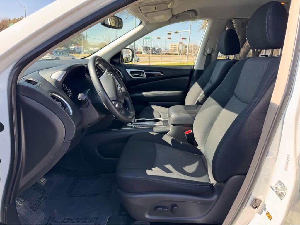 used 2019 Nissan Pathfinder car, priced at $17,991