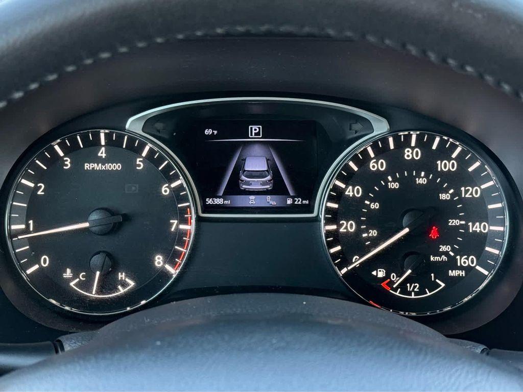 used 2019 Nissan Pathfinder car, priced at $17,991