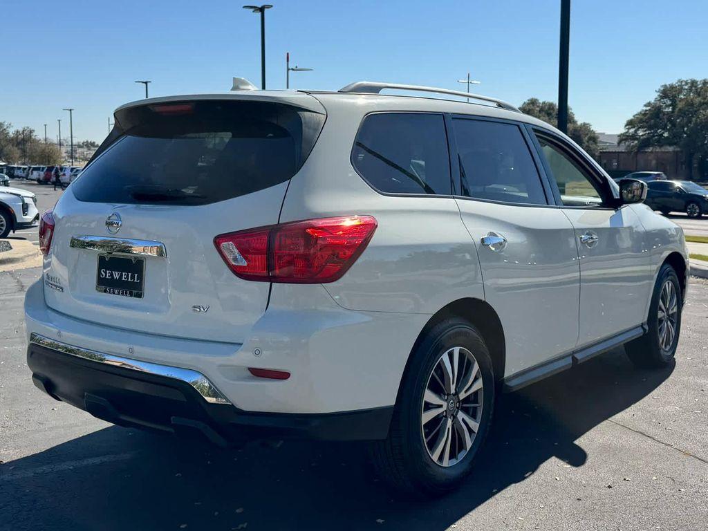 used 2019 Nissan Pathfinder car, priced at $17,991